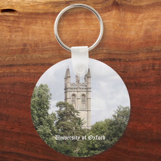 Universität Oxford Schlüsselanhänger (Vorderseite)