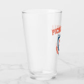 Universität Pickleball Glas (Rechts)