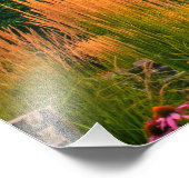 Universität Pittsburgh Kathedrale of Learning Can Fotodruck (Ecke)