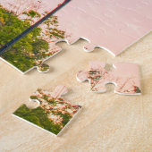 Universität Pittsburgh Kathedrale of Learning Can Puzzle (Seite)