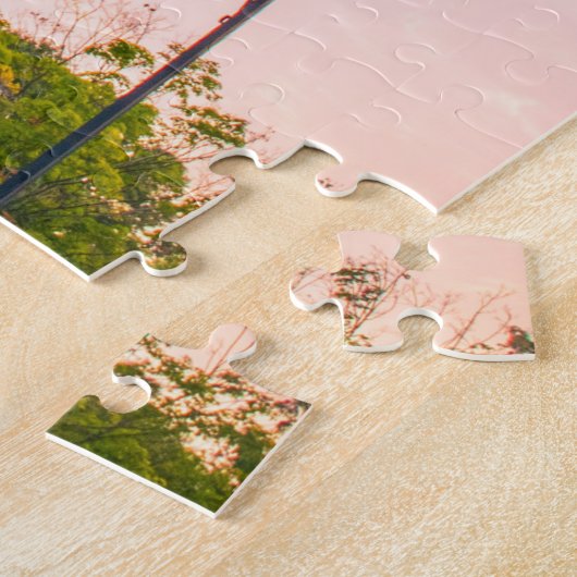 Universität Pittsburgh Kathedrale of Learning Can Puzzle (Seite)