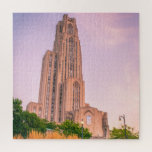 Universität Pittsburgh Kathedrale of Learning Can Puzzle<br><div class="desc">Fotografie der Uni Pittsburgh Cathedral. Großartige Geschenkideen für Alumni der Universität Pittsburgh,  Absolventen und Studierende aus Wandkunst,  Kissen,  Tasse,  Plakaten,  Postkarten,  Graduierungsankündigungen.. Zeigen Sie Ihre Liebe von Pitt,  Oakland und Pennsylvania!</div>