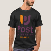 Universität Post T-Shirt (Vorderseite)