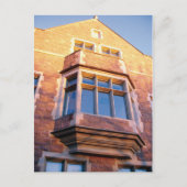 Universität Postkarte (Vorderseite)