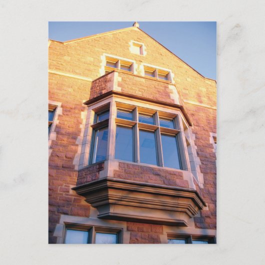 Universität Postkarte (Vorderseite)