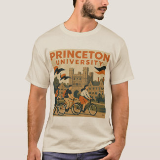 Universität Princeton - Ivy Ride T-Shirt