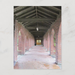 Universität Pudget Sound Postkarte