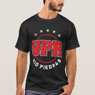 Universität Puerto Rico Puerto Rico Student T-Shirt
