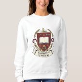 Universität Reading | Funny Book Lover Sweatshirt (Vorderseite)