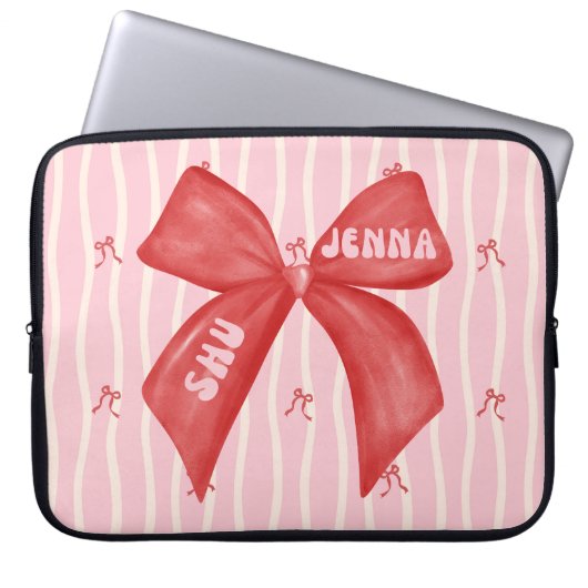 Universität Sacred Heart Computertasche Laptopschutzhülle (Vorderseite)
