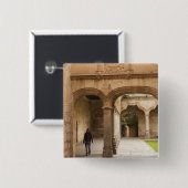 Universität Salamanca Button (Vorne & Hinten)