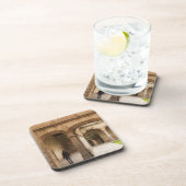 Universität Salamanca Getränkeuntersetzer (Rechte Seite)