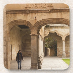 Universität Salamanca Getränkeuntersetzer