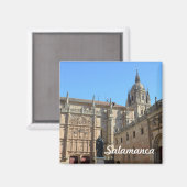Universität Salamanca Magnet (Vorderseite/Rückseite)