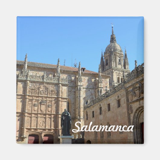 Universität Salamanca Magnet (Vorne)