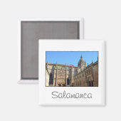 Universität Salamanca Magnet (Vorderseite/Rückseite)