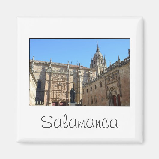 Universität Salamanca Magnet (Vorne)
