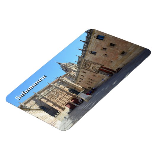 Universität Salamanca Magnet (Linke Seite)