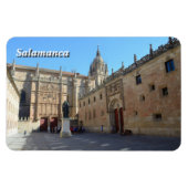 Universität Salamanca Magnet (Horizontal)