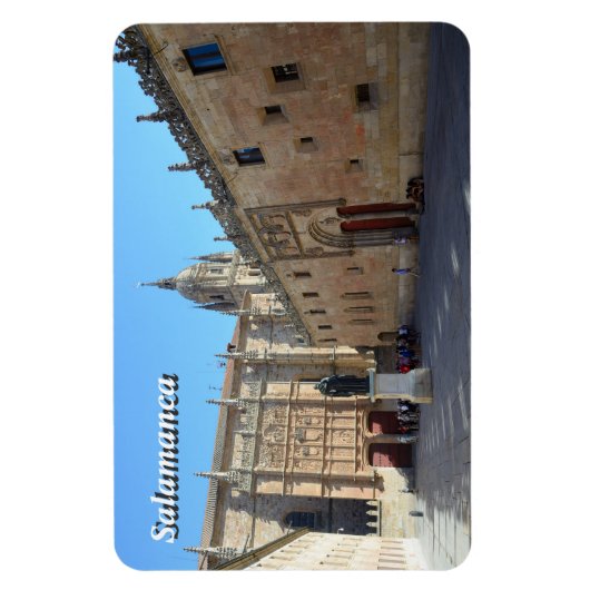 Universität Salamanca Magnet (Vertikal)