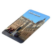Universität Salamanca Magnet (Linke Seite)