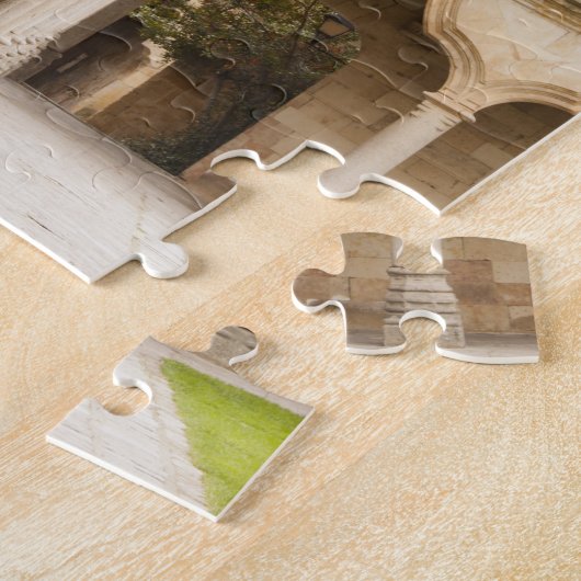 Universität Salamanca Puzzle (Seite)