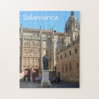 Universität Salamanca Puzzle