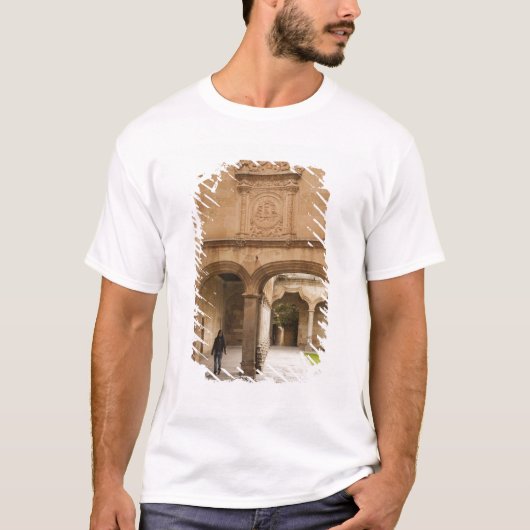Universität Salamanca T-Shirt (Vorderseite)