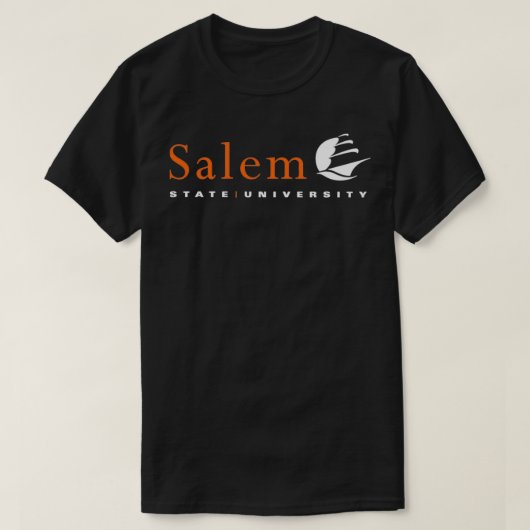 Universität Salem Staat T-Shirt (Design vorne)