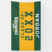 Universität San Francisco | Abitur Banner (Vertikal)