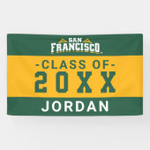 Universität San Francisco | Abitur Banner (Horizontal)