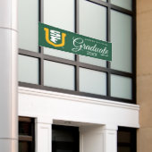 Universität San Francisco | Absolvent Banner (Äußeres Gebäude)