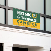 Universität San Francisco | Ehre für den Grad Banner (Äußeres Gebäude)