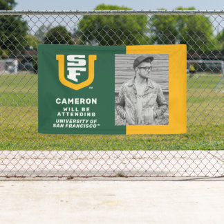 Universität San Francisco | wird teilnehmen Banner