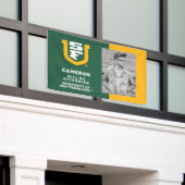 Universität San Francisco | wird teilnehmen Banner (Äußeres Gebäude)