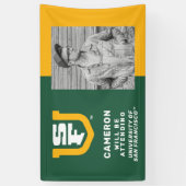 Universität San Francisco | wird teilnehmen Banner (Vertikal)