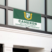 Universität San Francisco | wird teilnehmen Banner (Äußeres Gebäude)