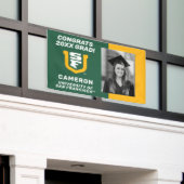 Universität San Francisco | wird teilnehmen Banner (Äußeres Gebäude)