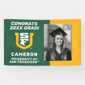 Universität San Francisco | wird teilnehmen Banner (Horizontal)