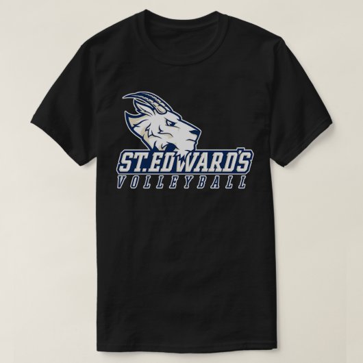 Universität St. Edwards T-Shirt (Design vorne)