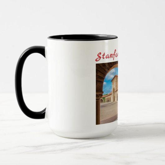 Universität Stanford Tasse (Links)