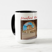 Universität Stanford Tasse (Vorderseite Links)