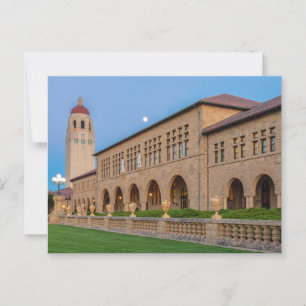 Universität Stanford, Twilight Postkarte
