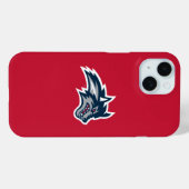 Universität Stony Brook | Seawolfen Case-Mate iPhone Hülle (Rückseite (Horizontal))