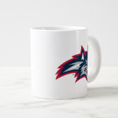 Universität Stony Brook | Seawolfen Jumbo-Tasse (Vorderseite Rechts)