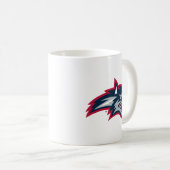 Universität Stony Brook | Seawolfen Kaffeetasse (VorderseiteRechts)