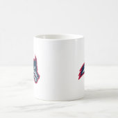 Universität Stony Brook | Seawolfen Kaffeetasse (Mittel)