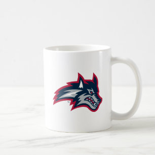 Universität Stony Brook Seawolfen Kaffeetasse