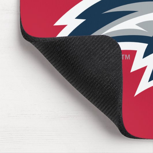 Universität Stony Brook | Seawolfen Mousepad (Ecke)