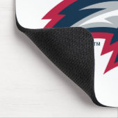 Universität Stony Brook | Seawolfen Mousepad (Ecke)